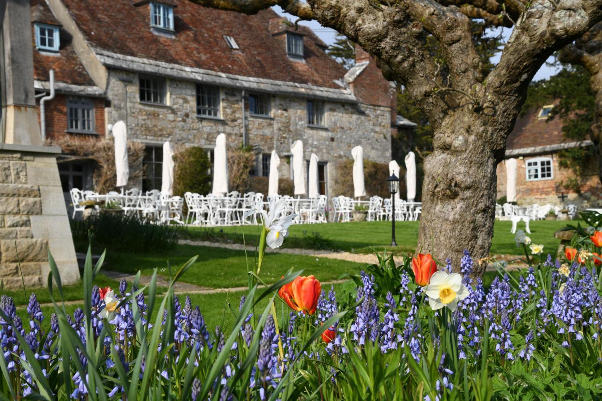 Priory Wareham Hotel Exterior foto
