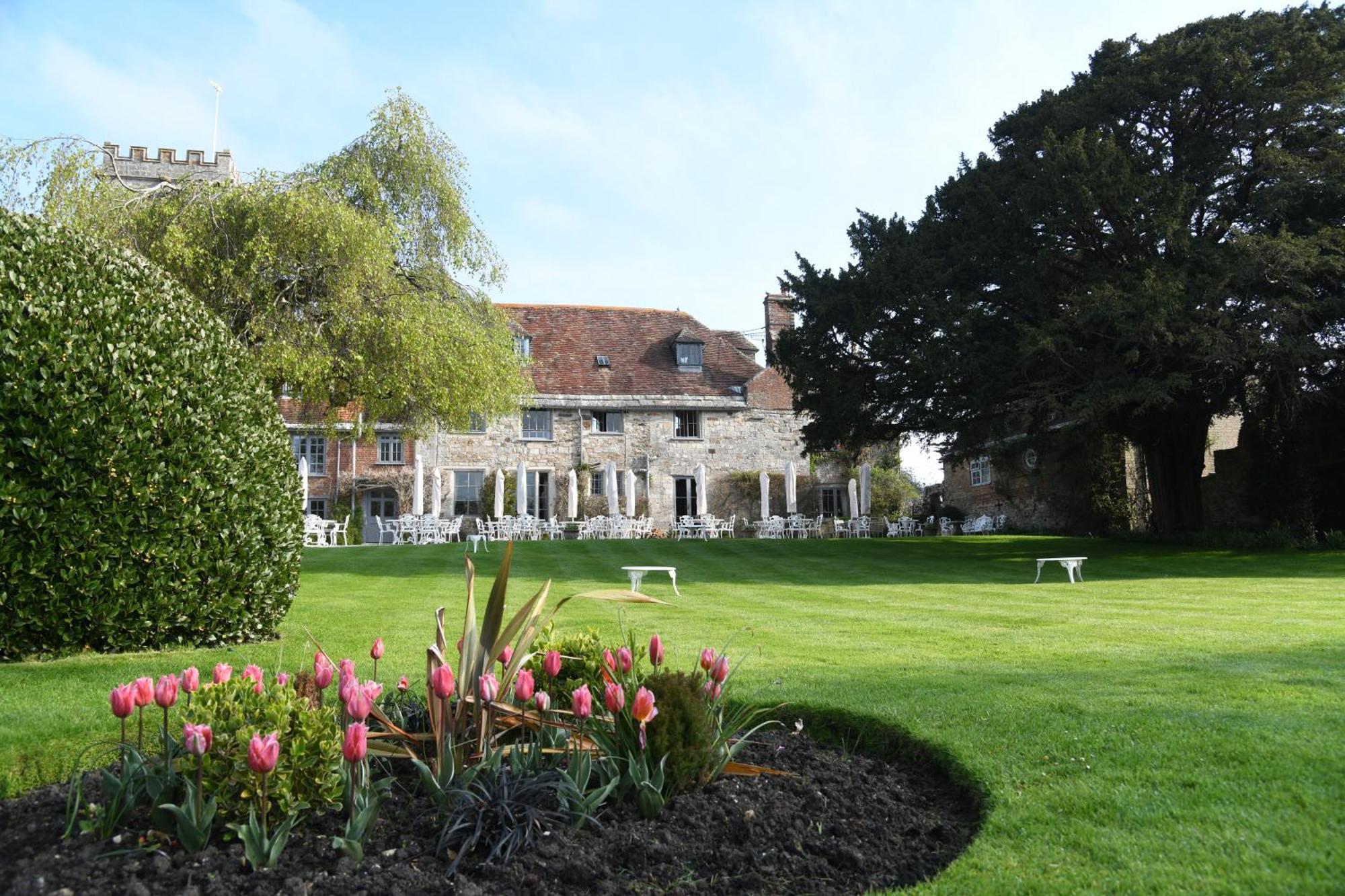 Priory Wareham Hotel Exterior foto