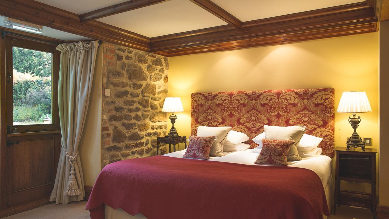Priory Wareham Hotel Exterior foto