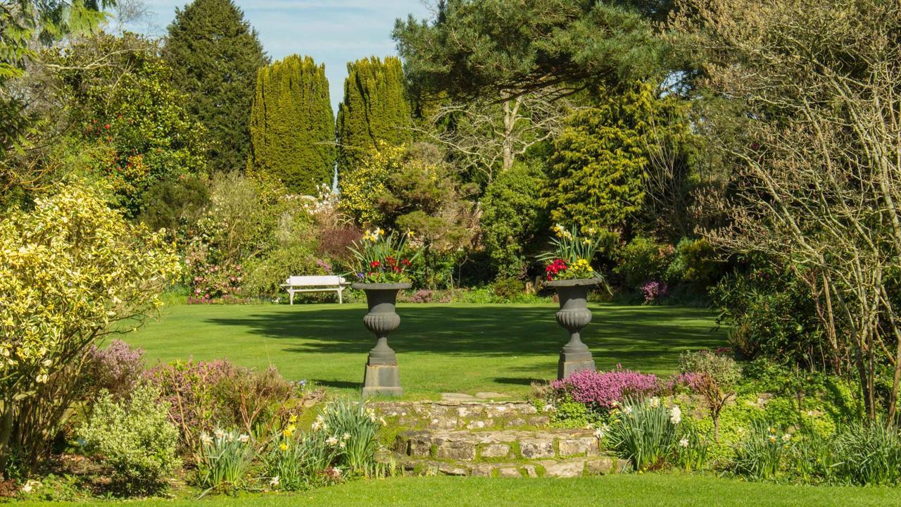 Priory Wareham Hotel Exterior foto